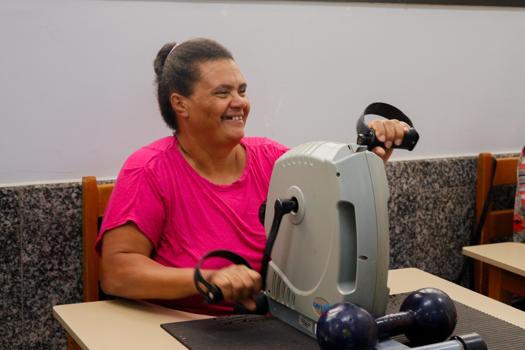 Unidade do Governo de Goiás acompanha 80 pacientes após AVC e destaca histórias de superação e retomada da autonomia - Fotos João Henrick (3).jpg